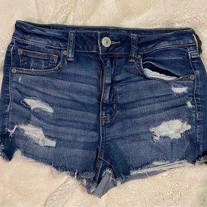 American Eagle Jean Short